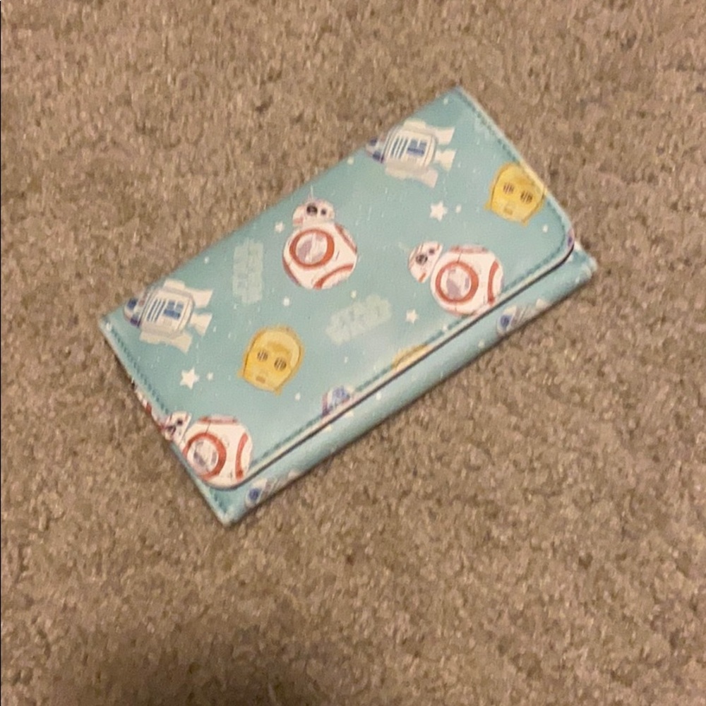 Star Wars wallet
